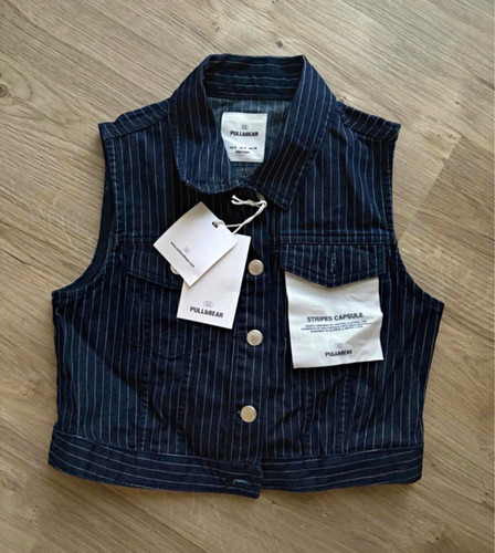Pull bear women blue - pull&bear,