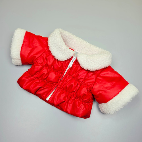 Build bear red white - build,