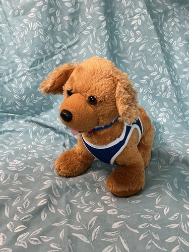 Build bear dog - bear,, with