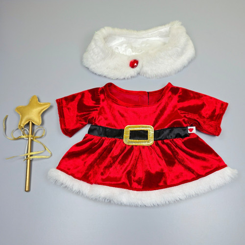 Build bear red velvet - bear,