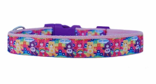 Large pink care bears puzzle - pink,