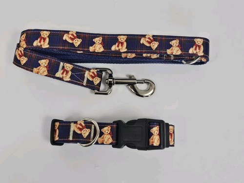 Handmade adjustable dog - dog, collar