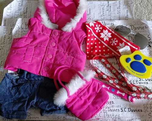Build bear bundle - a,