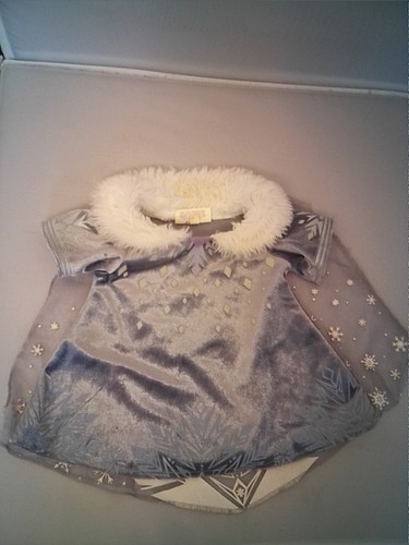 Build bear frozen elsa ice - a,