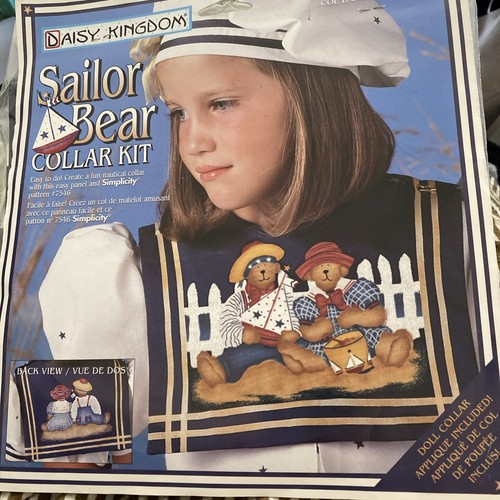Daisy kingdom sailor - daisy,