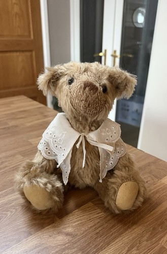Vintage kleeneze brown teddy - kleeneze,