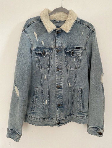Pull bear denim - pull,