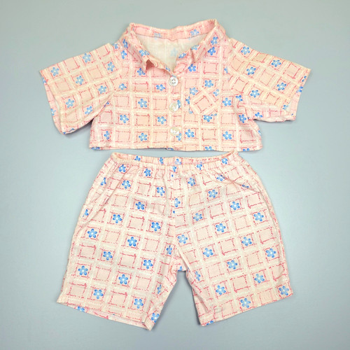 Bear factory pink - bear,