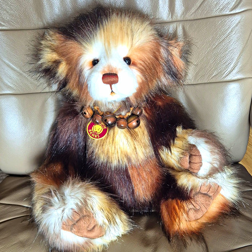 Charlie bears mrs lovely - mrs,