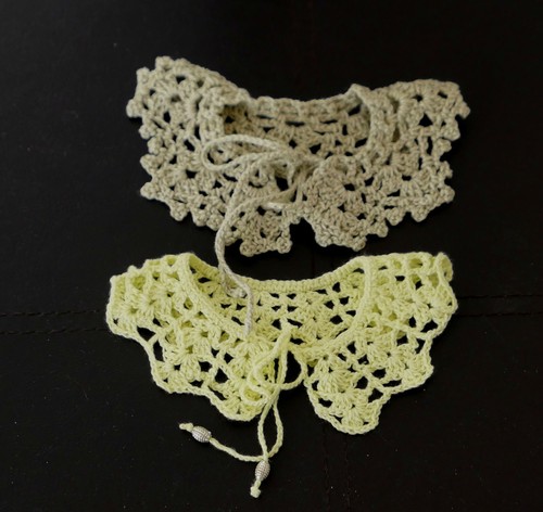 Teddy bear collars - teddy,