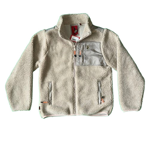 Luke 1977 fleece jacket men - 1977, men's