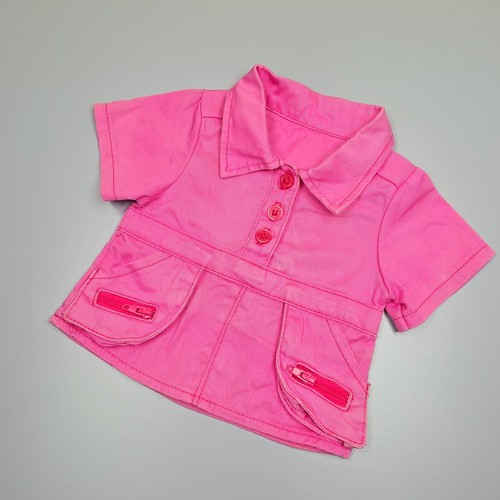 Bear factory pink - factory,
