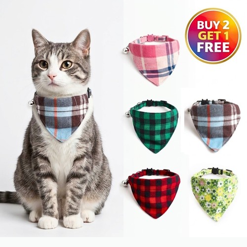 Cat collar with - |, safe