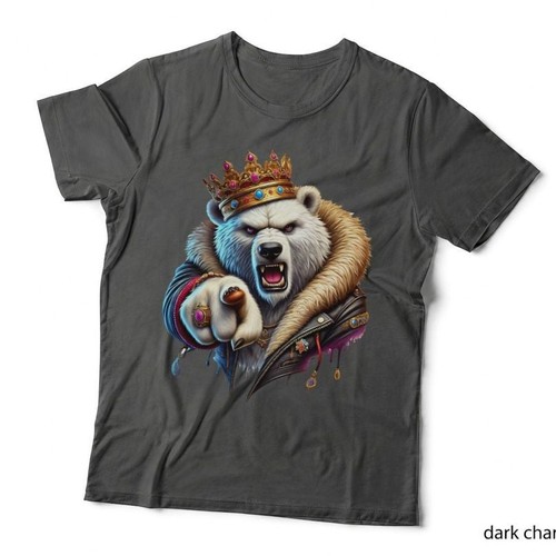 King bear polar - polar,