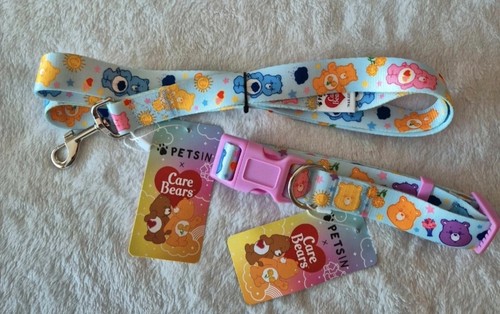 Care bears dogs collar and - care,