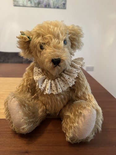 Brown teddy bear plush soft - bear,
