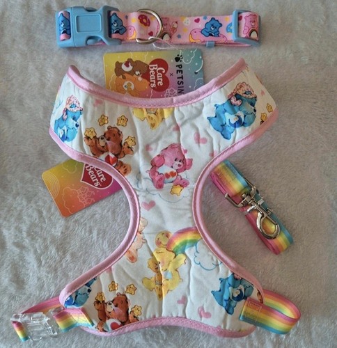 Care bears dogs harness - care,