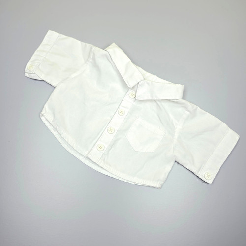 Build bear vintage white - bear,