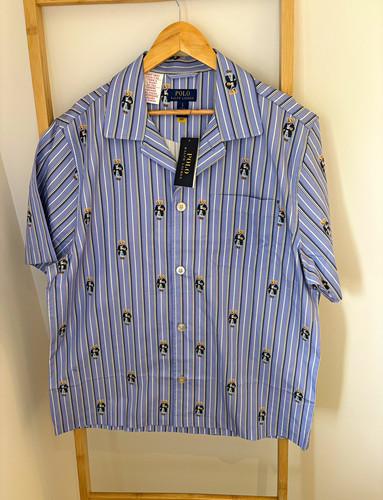 Polo ralph lauren bear - polo,