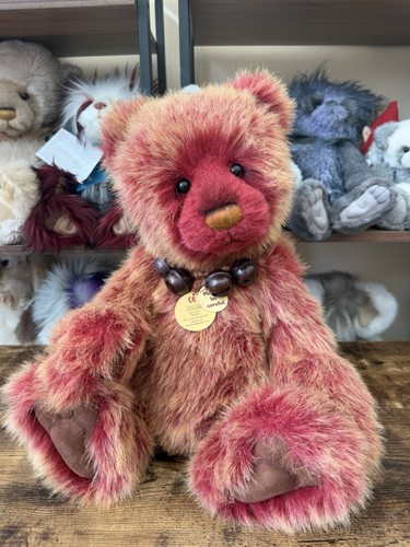 Charlie bears taomi plush - charlie,