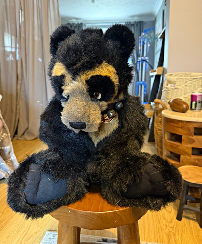 Charlie bears shades plush - charlie,