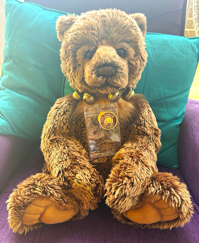 Charlie bears brutus brown - brutus,