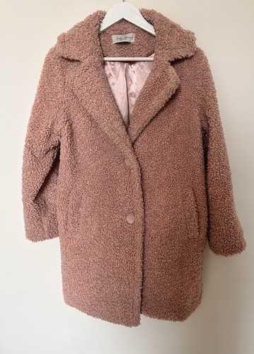 Stolen heart teddy bear coat - heart,