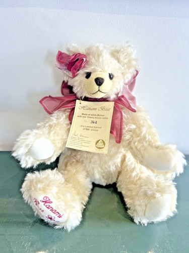 Limited edition hermann hanami - limited-edition,