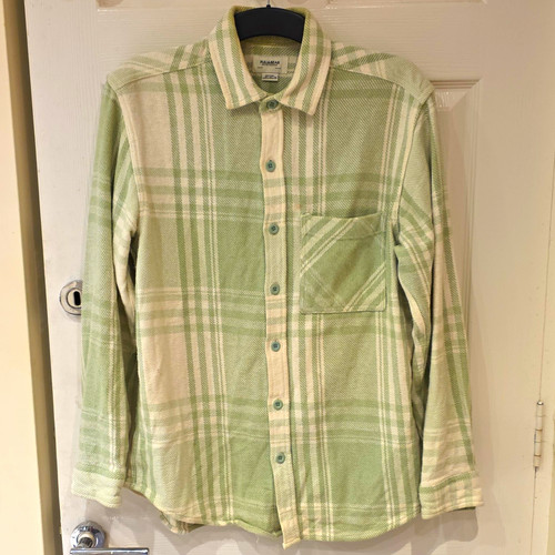 Pull bear mens green - pull&bear,