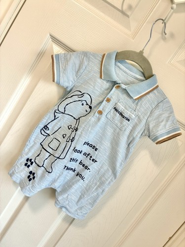 Paddington bear months - bear, 6-9