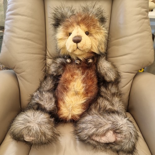 Charle bear lincoln - bear,