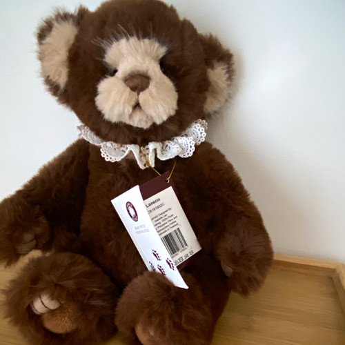 Charlie bears plush collection - bears,