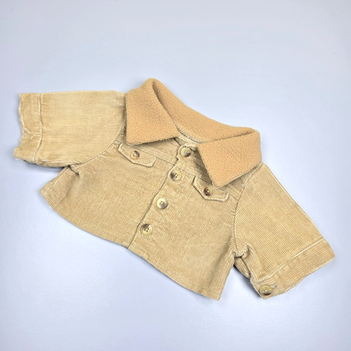 Bear factory beige corduroy - factory,