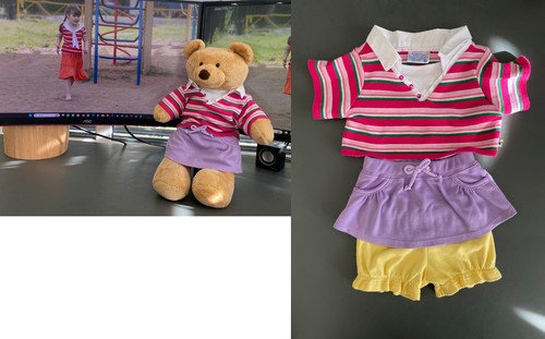Build bear casual - build‑a‑bear, summer