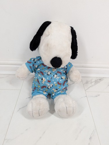 Build bear peanuts snoopy - build,