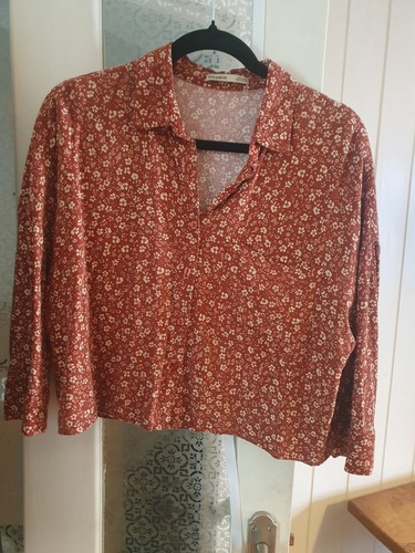 Pull bear size floral - pull&bear,