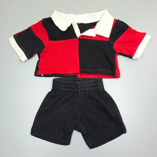 Bear factory red - factory,