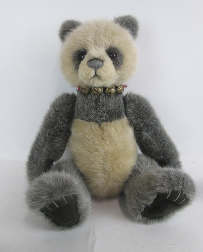 Charlie bears panda - charlie, bear