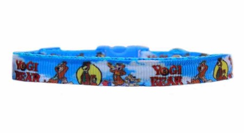 Blue yogi bear chihuahua - blue,