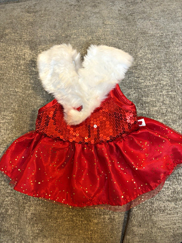 Build bear workshop red - build-a-bear,