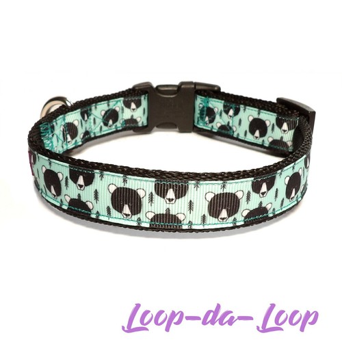 Handmade ldl black bear dog - handmade,