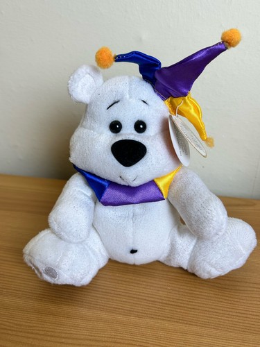 Chubbley bears jester white - jester,