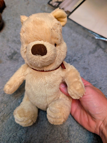 Winnie the pooh small - winnie,